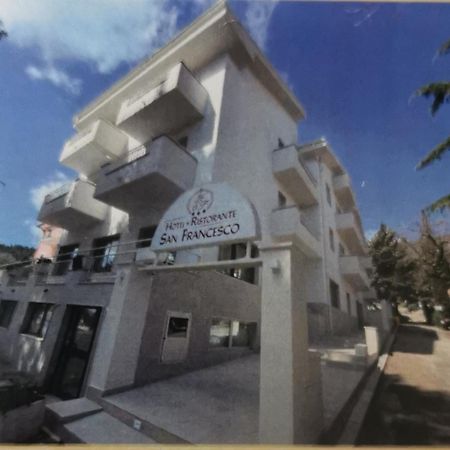 Hotel San Francesco San Giovanni Rotondo Dış mekan fotoğraf
