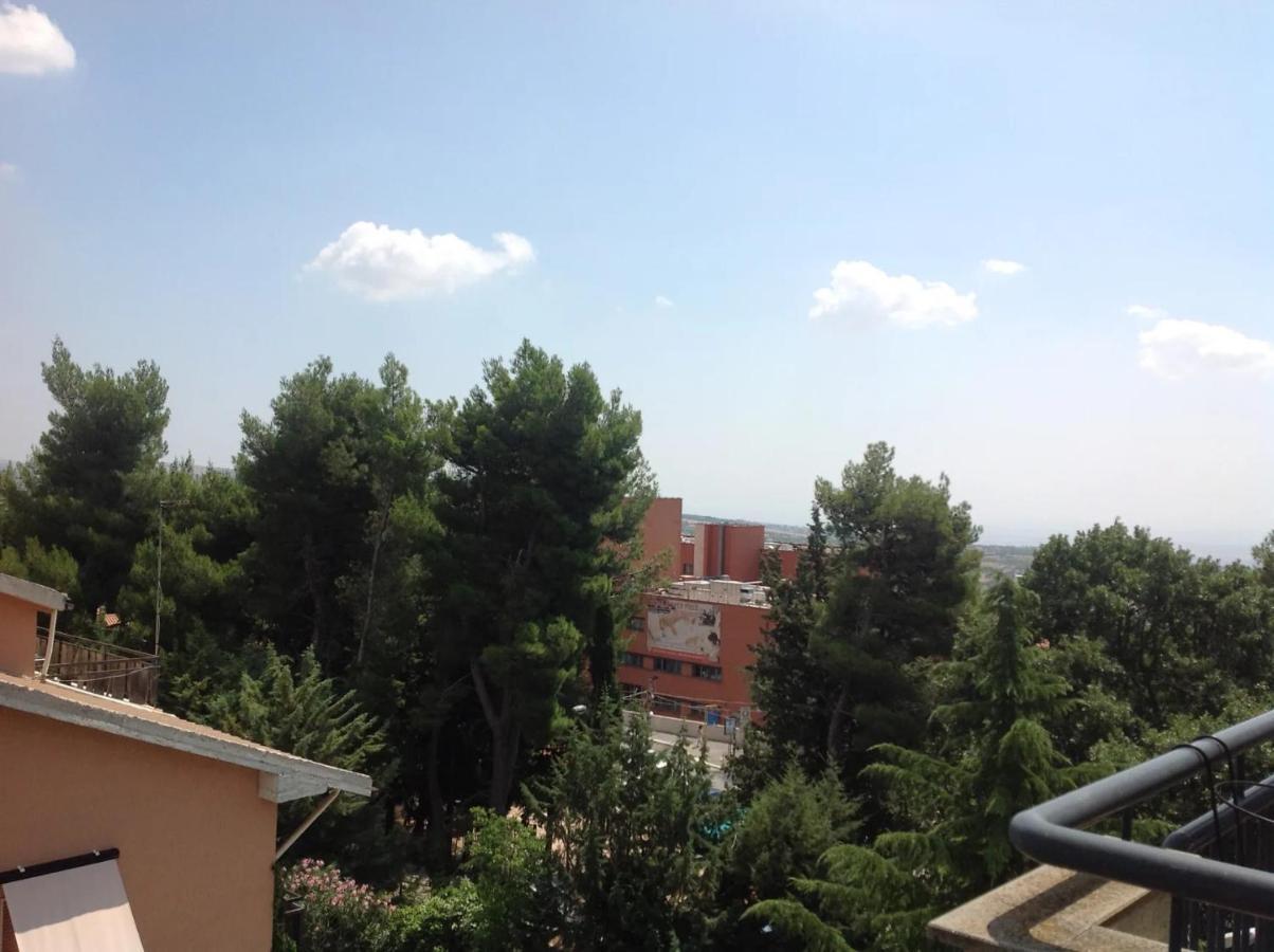 Hotel San Francesco San Giovanni Rotondo Dış mekan fotoğraf