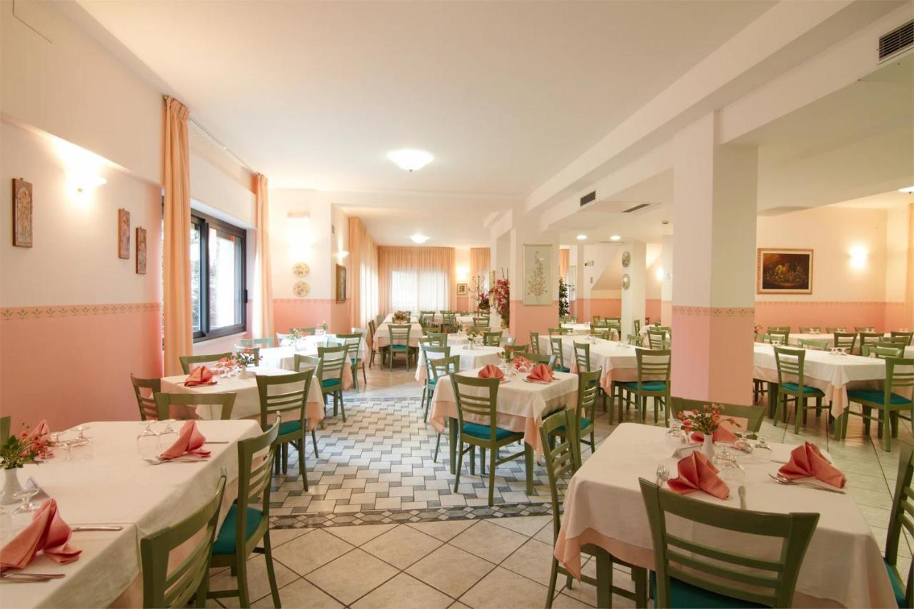 Hotel San Francesco San Giovanni Rotondo Dış mekan fotoğraf