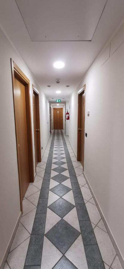 Hotel San Francesco San Giovanni Rotondo Dış mekan fotoğraf
