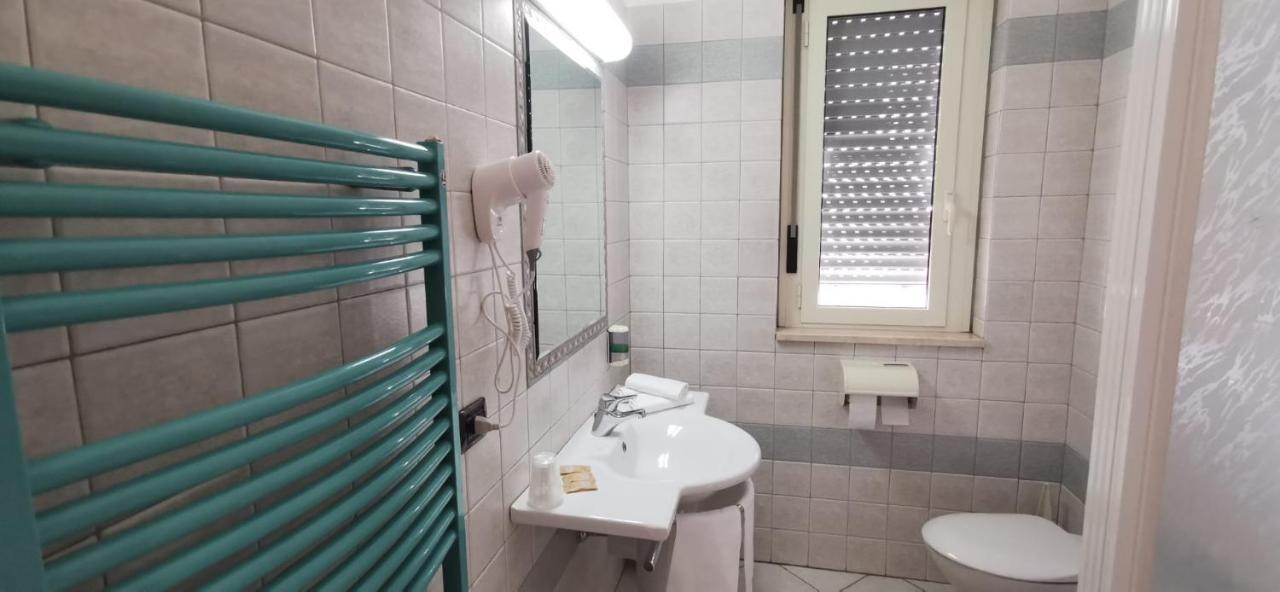 Hotel San Francesco San Giovanni Rotondo Dış mekan fotoğraf