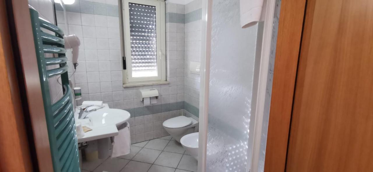 Hotel San Francesco San Giovanni Rotondo Dış mekan fotoğraf