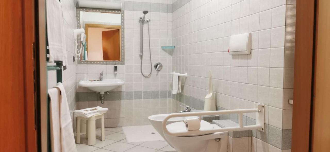 Hotel San Francesco San Giovanni Rotondo Dış mekan fotoğraf