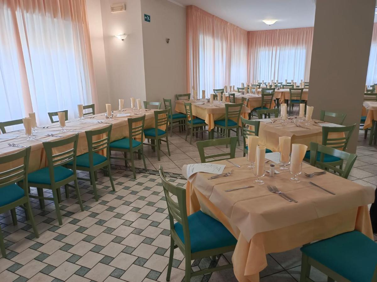Hotel San Francesco San Giovanni Rotondo Dış mekan fotoğraf
