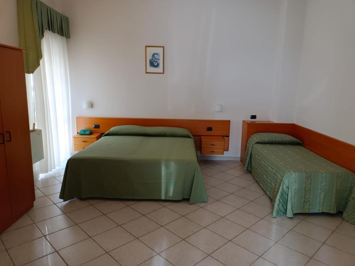 Hotel San Francesco San Giovanni Rotondo Dış mekan fotoğraf