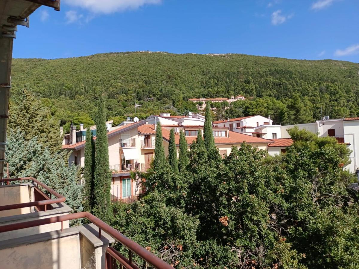 Hotel San Francesco San Giovanni Rotondo Dış mekan fotoğraf