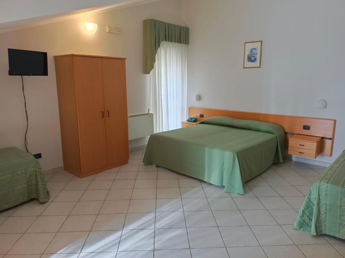 Hotel San Francesco San Giovanni Rotondo Dış mekan fotoğraf