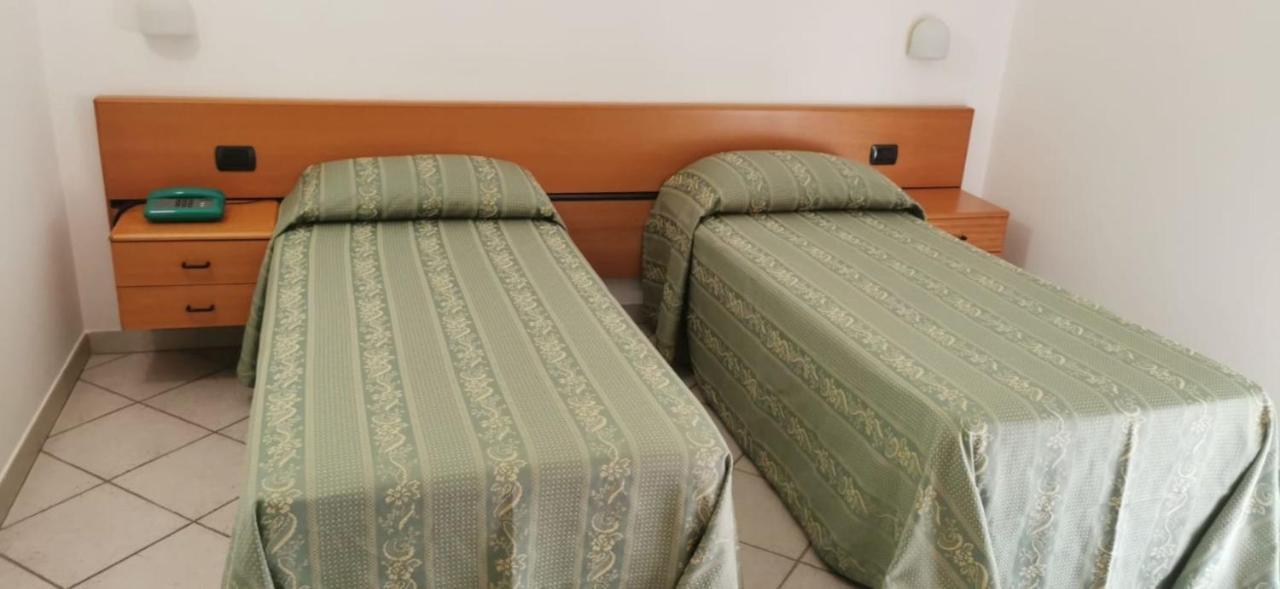 Hotel San Francesco San Giovanni Rotondo Dış mekan fotoğraf