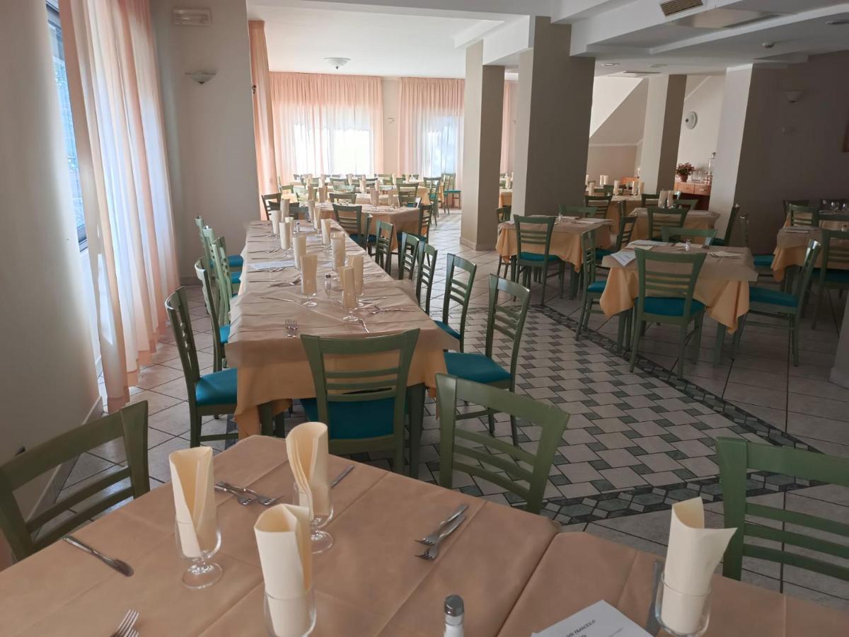 Hotel San Francesco San Giovanni Rotondo Dış mekan fotoğraf