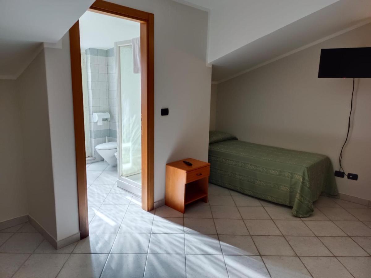 Hotel San Francesco San Giovanni Rotondo Dış mekan fotoğraf