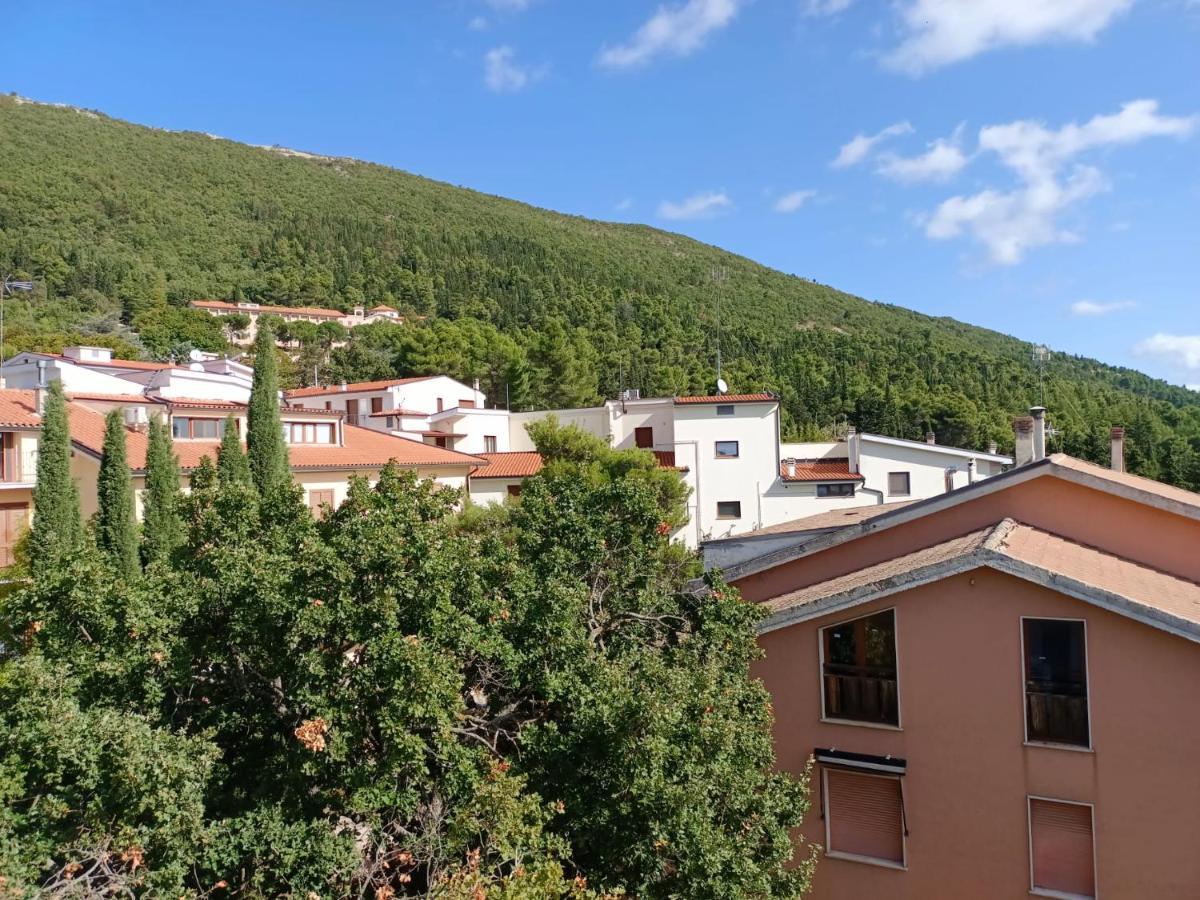 Hotel San Francesco San Giovanni Rotondo Dış mekan fotoğraf