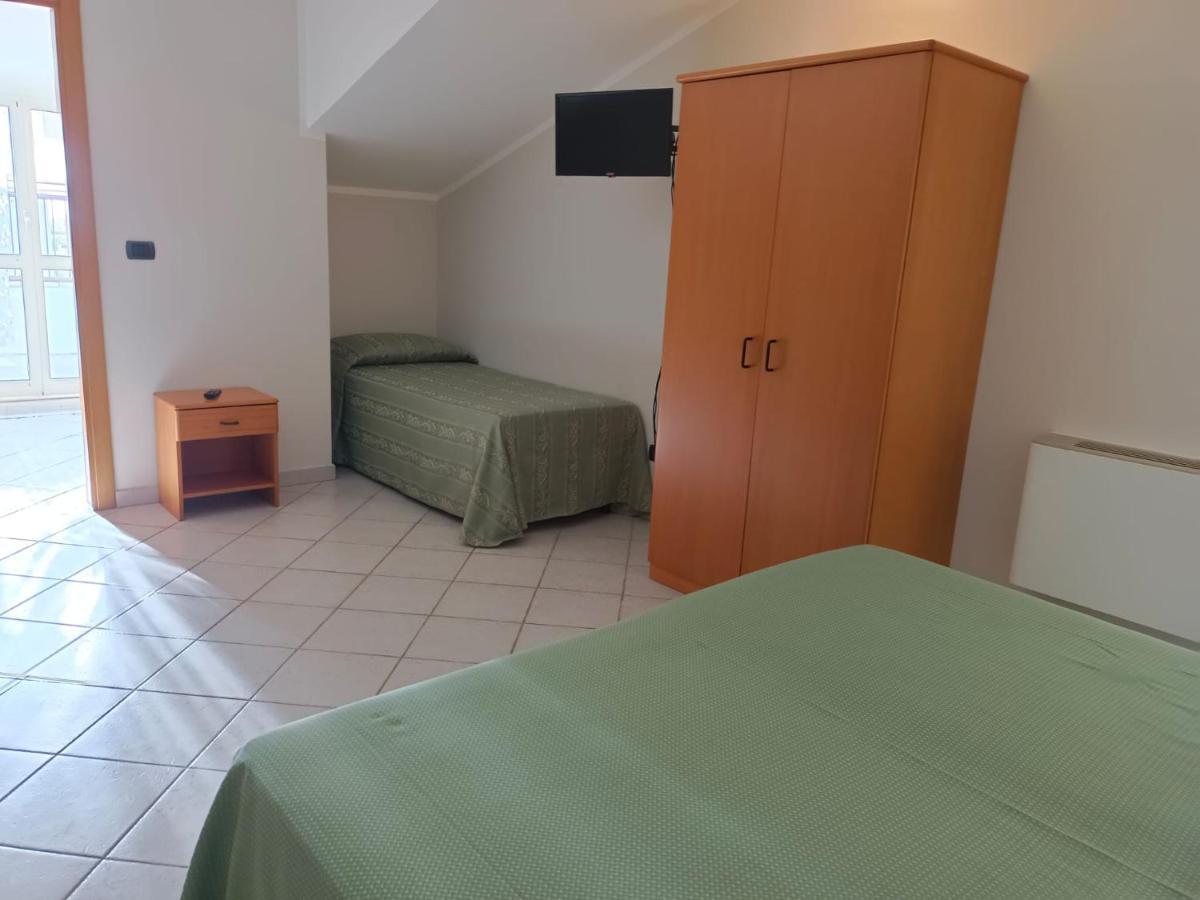 Hotel San Francesco San Giovanni Rotondo Dış mekan fotoğraf