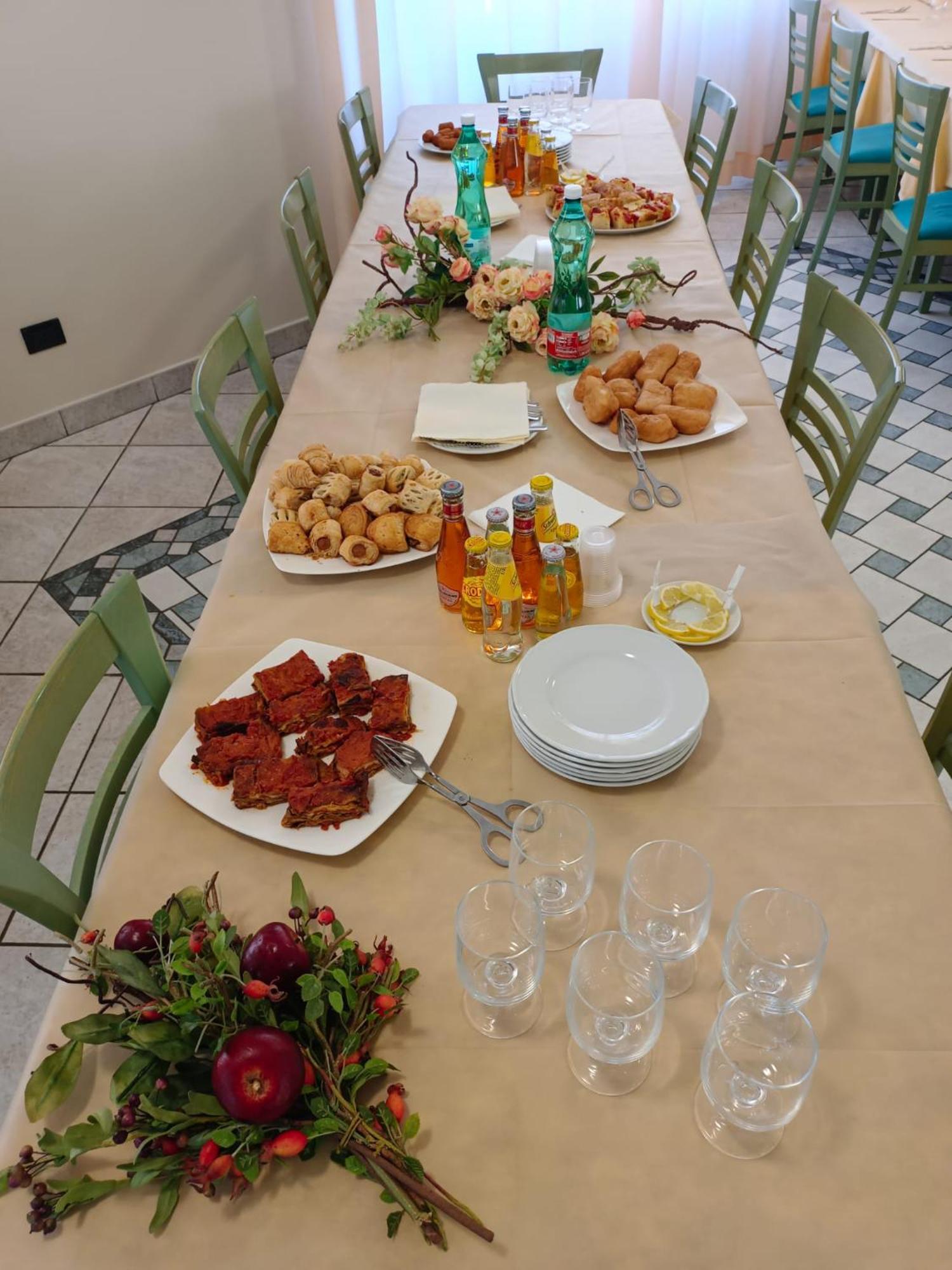 Hotel San Francesco San Giovanni Rotondo Dış mekan fotoğraf