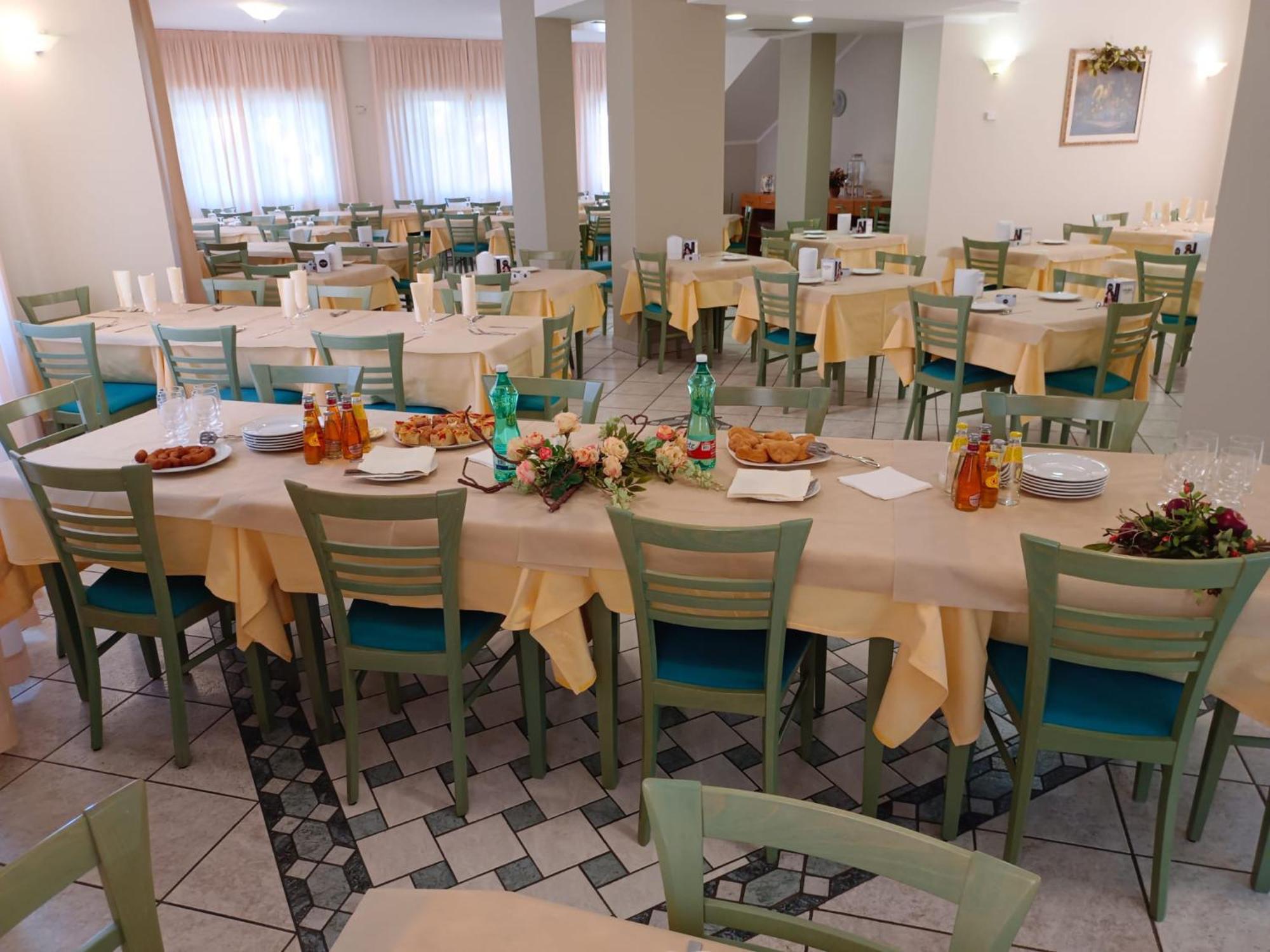 Hotel San Francesco San Giovanni Rotondo Dış mekan fotoğraf