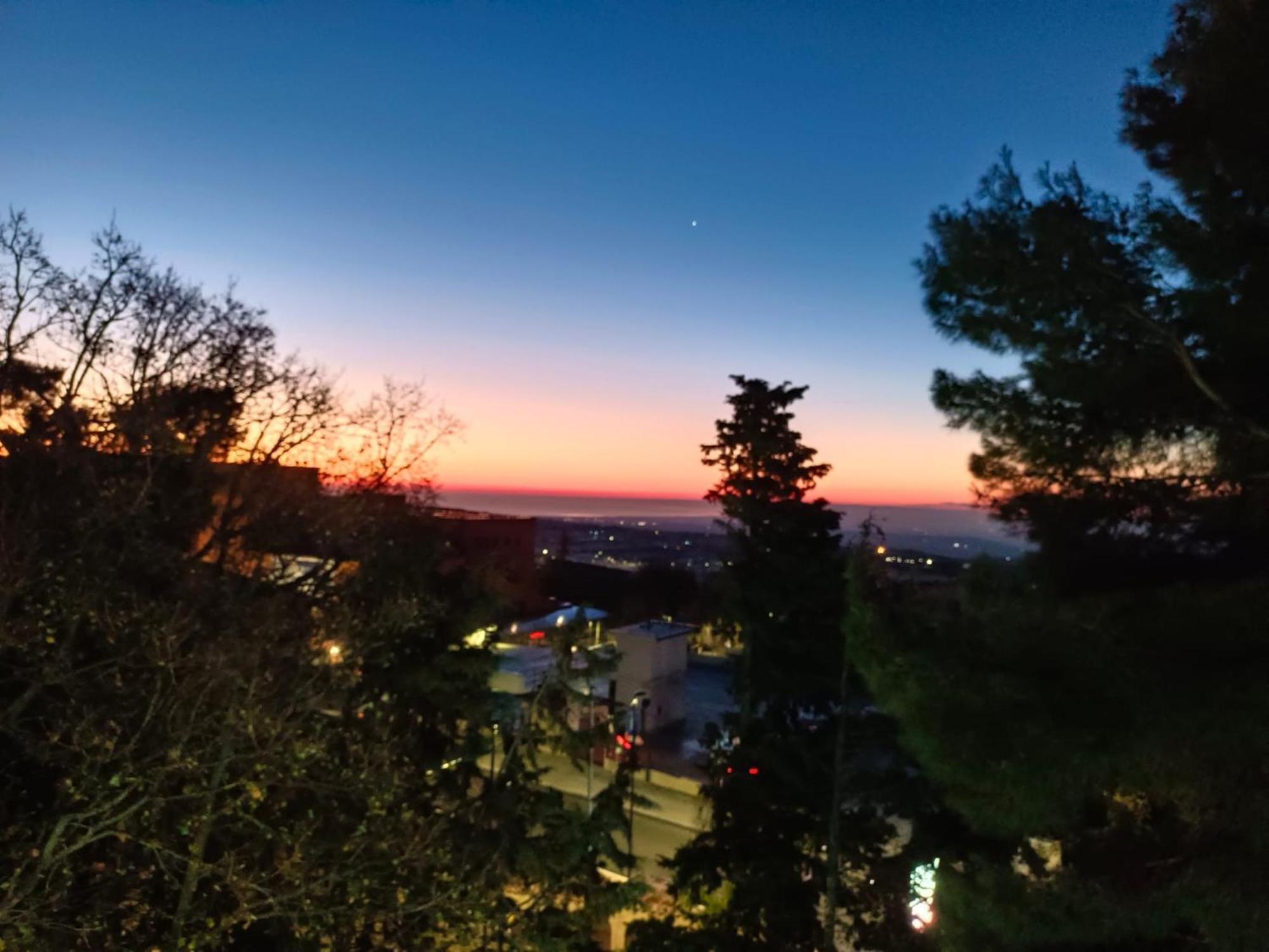 Hotel San Francesco San Giovanni Rotondo Dış mekan fotoğraf