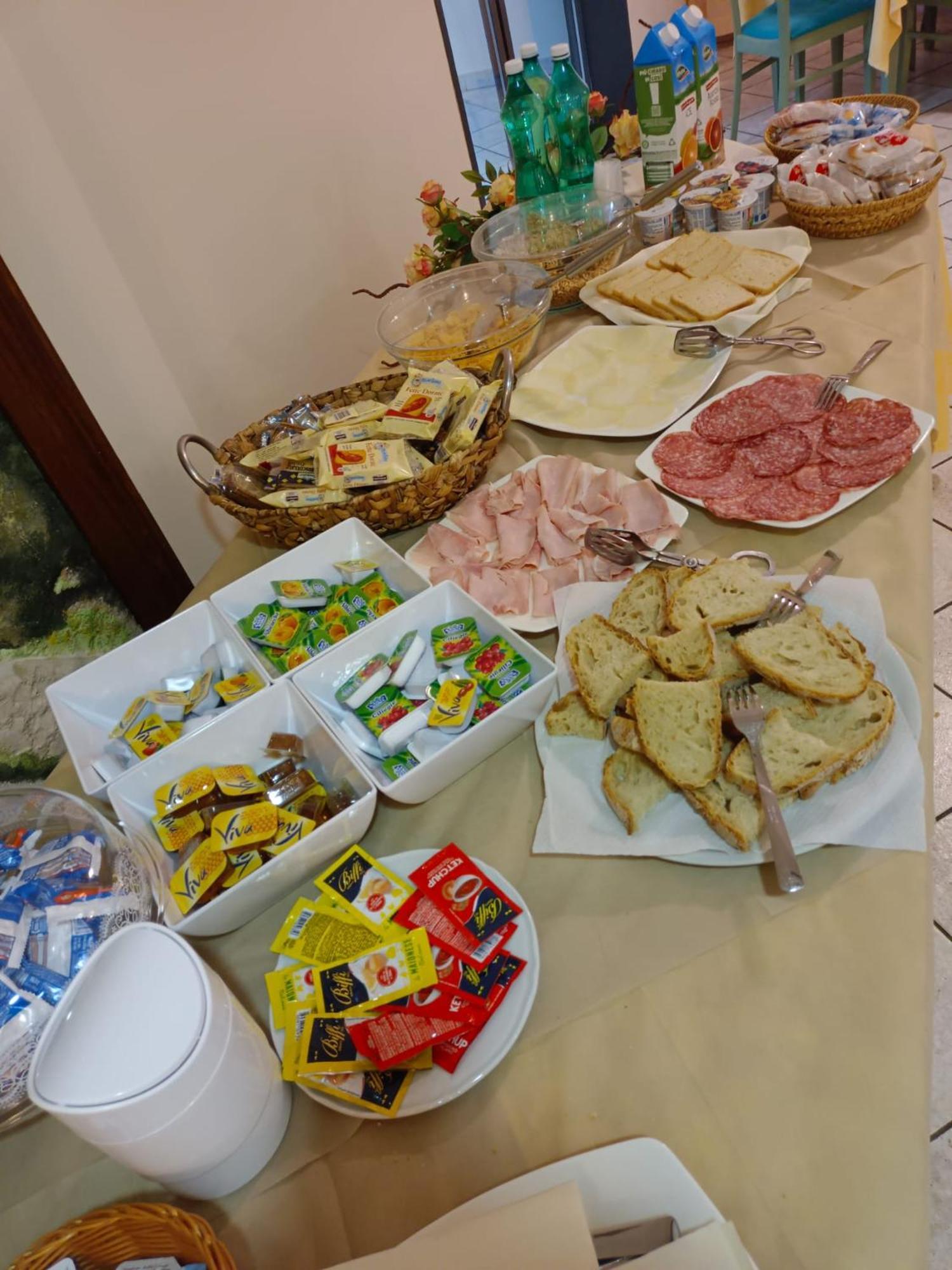 Hotel San Francesco San Giovanni Rotondo Dış mekan fotoğraf