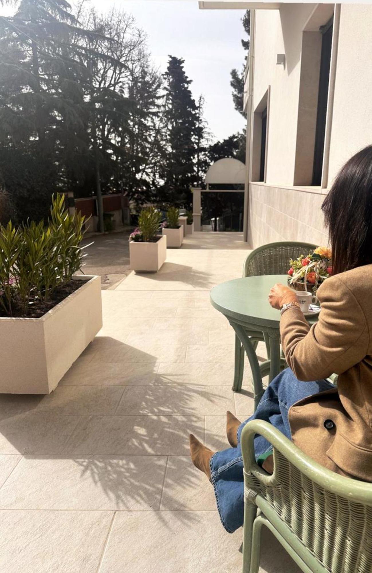 Hotel San Francesco San Giovanni Rotondo Dış mekan fotoğraf