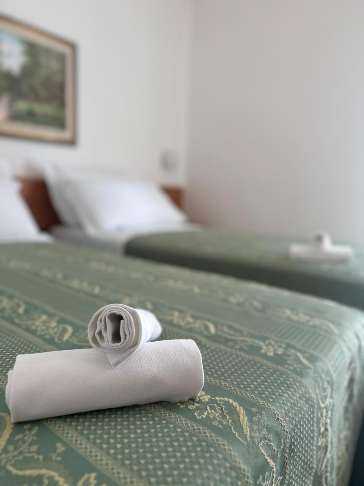 Hotel San Francesco San Giovanni Rotondo Dış mekan fotoğraf