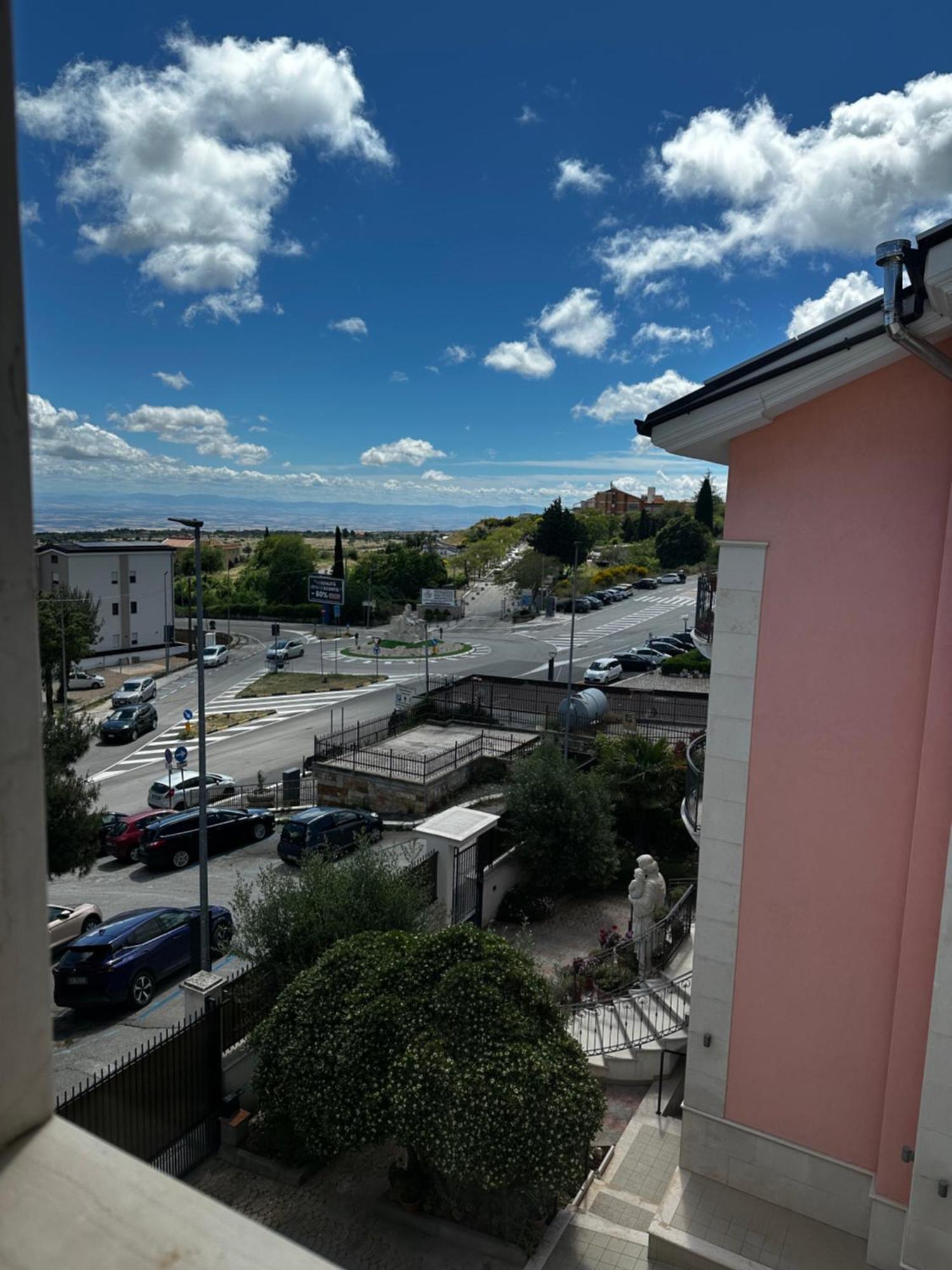 Hotel San Francesco San Giovanni Rotondo Dış mekan fotoğraf