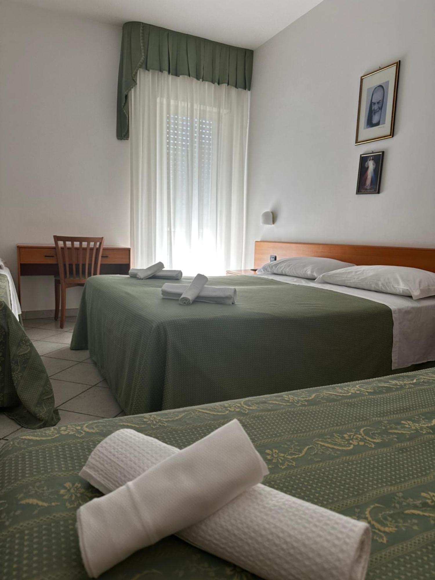 Hotel San Francesco San Giovanni Rotondo Dış mekan fotoğraf