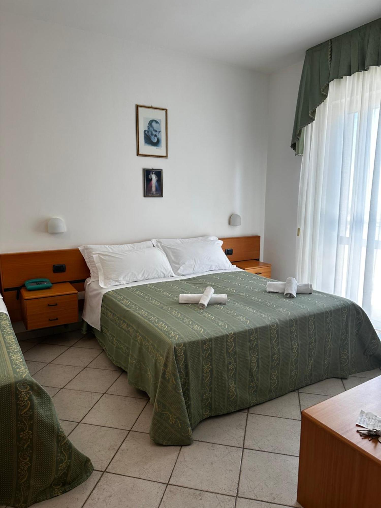 Hotel San Francesco San Giovanni Rotondo Dış mekan fotoğraf