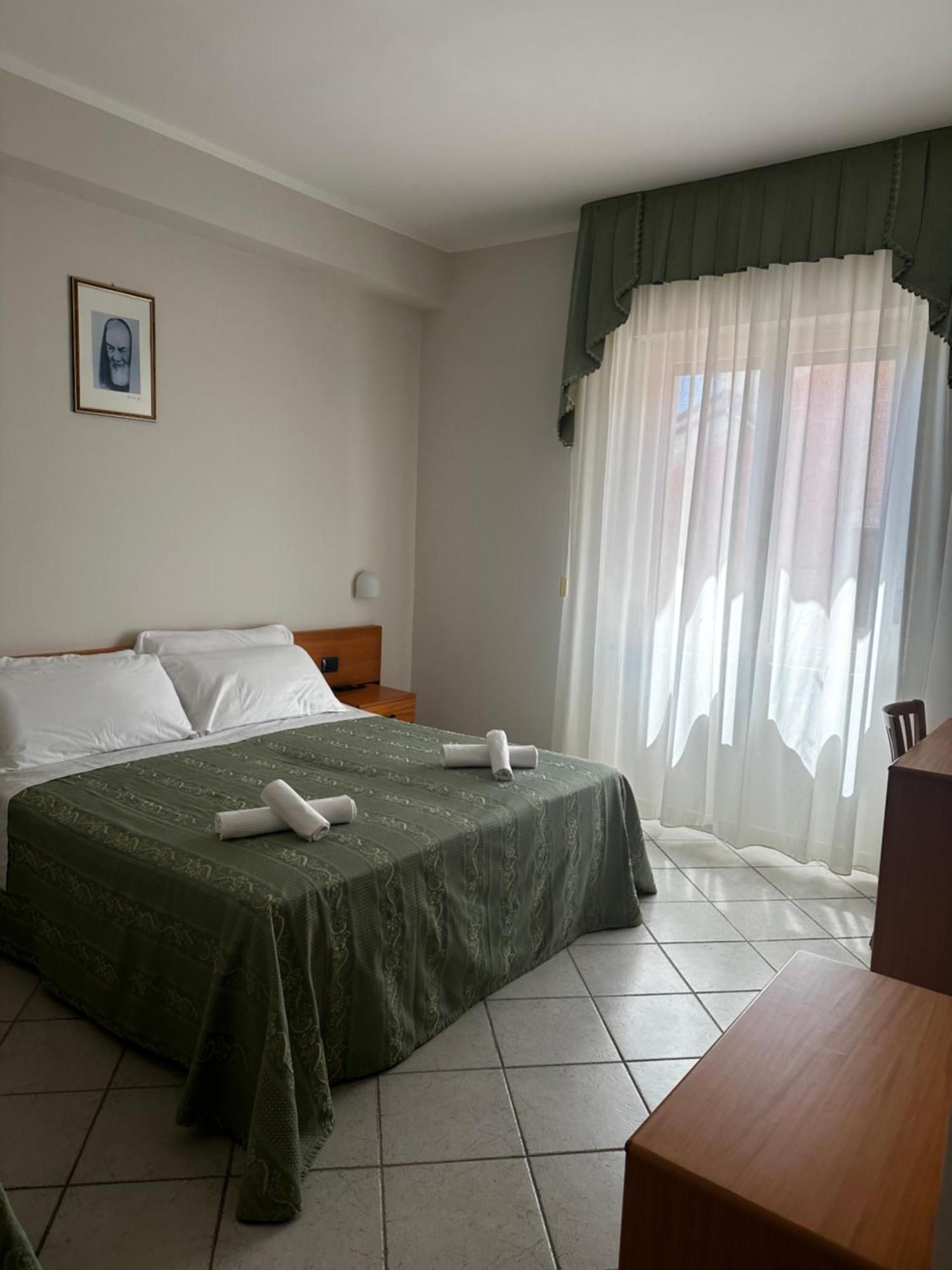 Hotel San Francesco San Giovanni Rotondo Dış mekan fotoğraf
