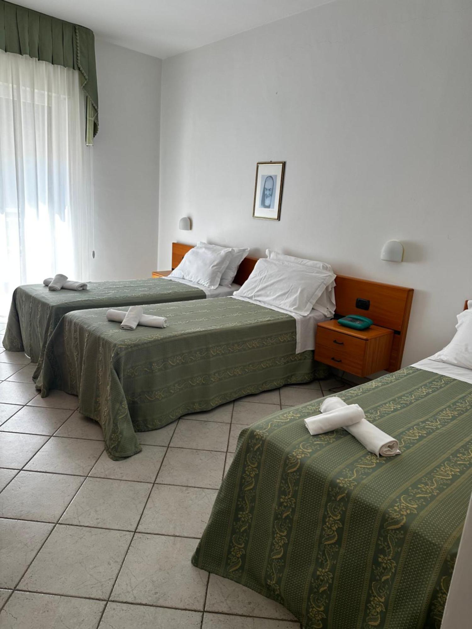 Hotel San Francesco San Giovanni Rotondo Dış mekan fotoğraf