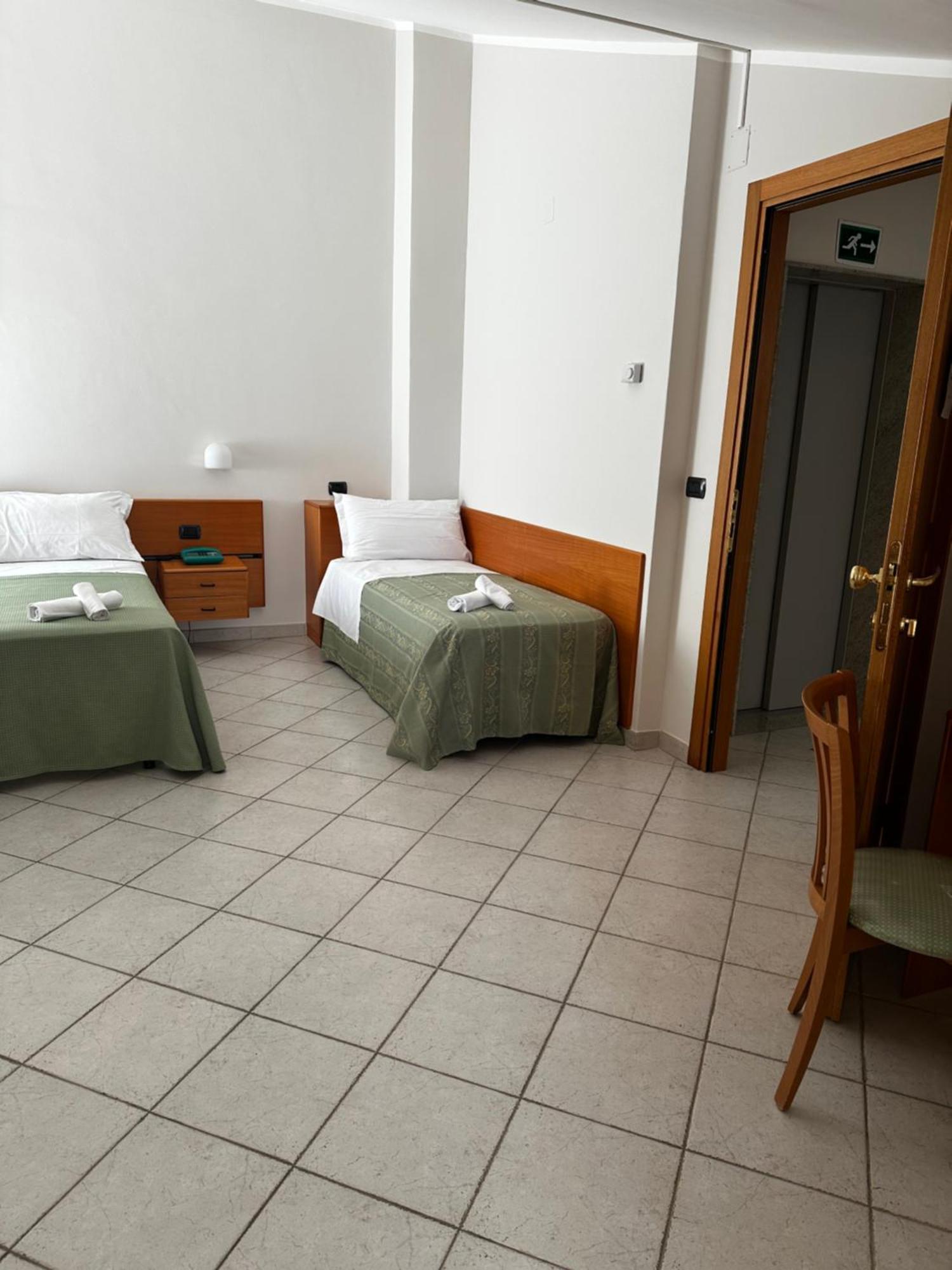 Hotel San Francesco San Giovanni Rotondo Dış mekan fotoğraf