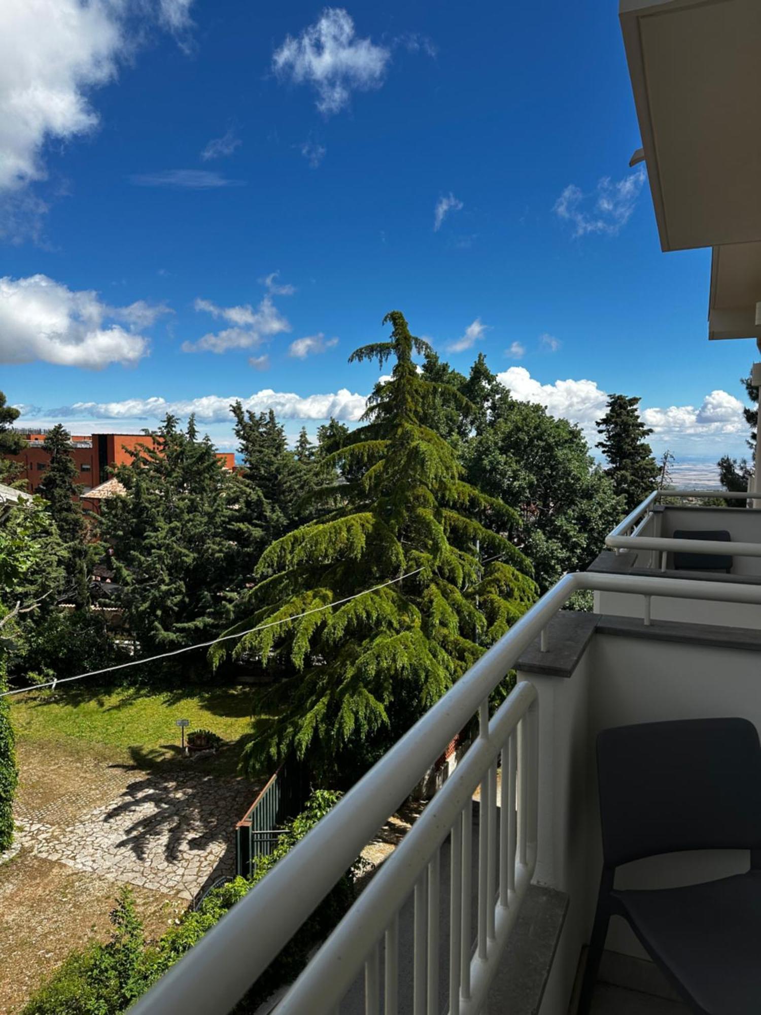 Hotel San Francesco San Giovanni Rotondo Dış mekan fotoğraf