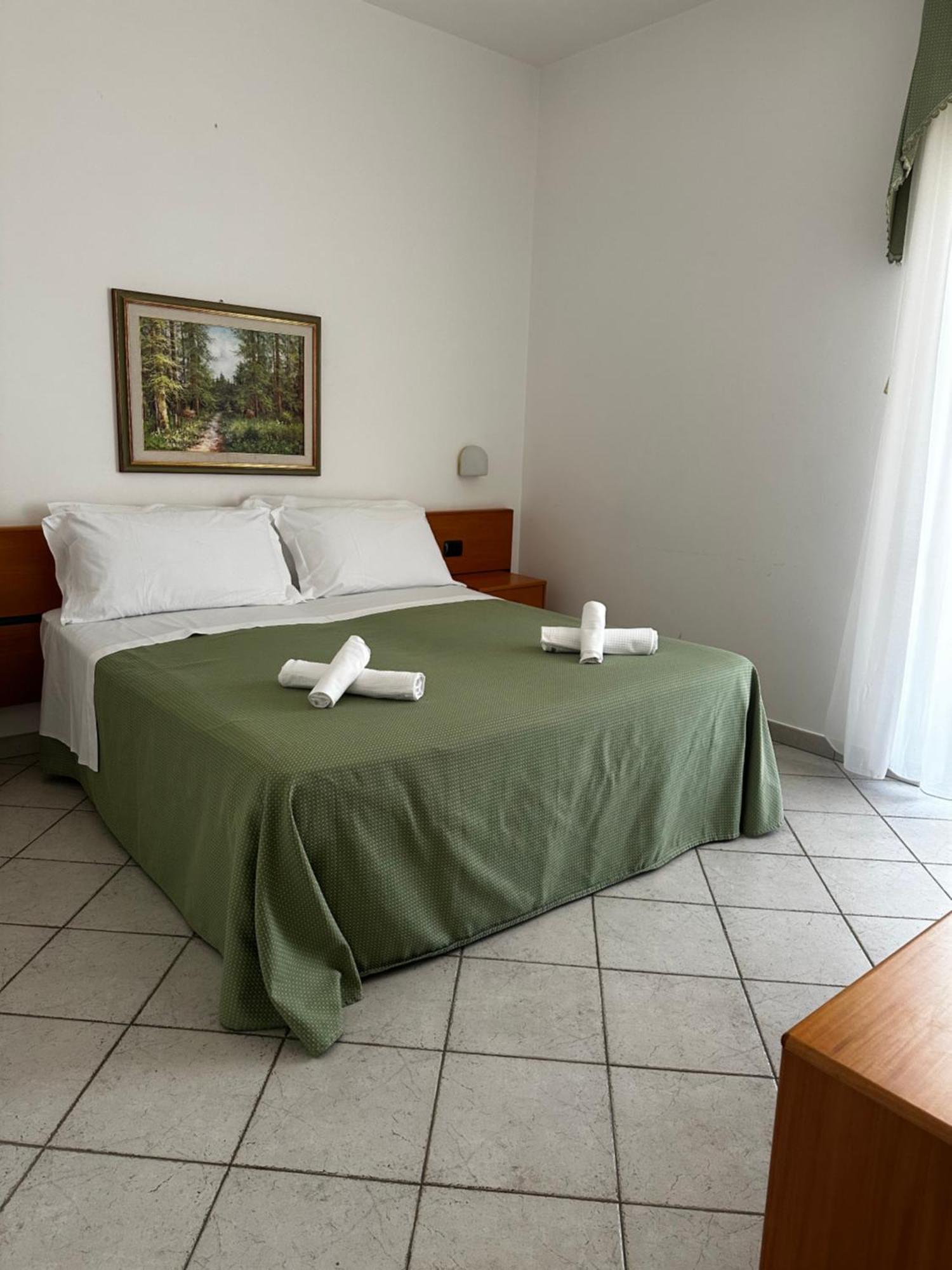 Hotel San Francesco San Giovanni Rotondo Dış mekan fotoğraf