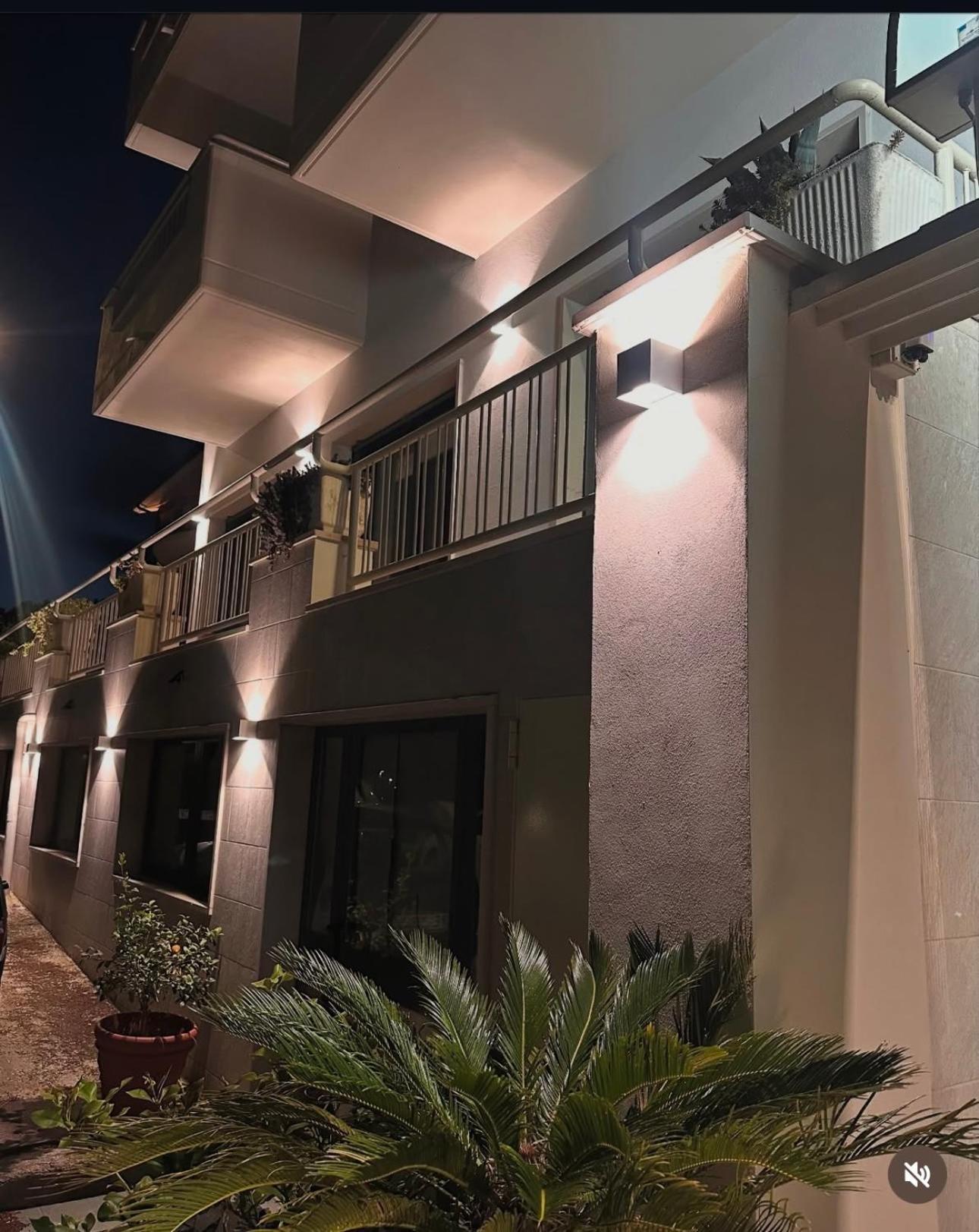 Hotel San Francesco San Giovanni Rotondo Dış mekan fotoğraf